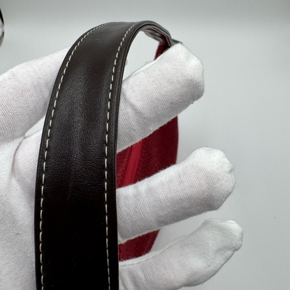 The Sak + Elliot Lucca Crochet Vegan Leather Shoulder Bag - Picture 3 of 8